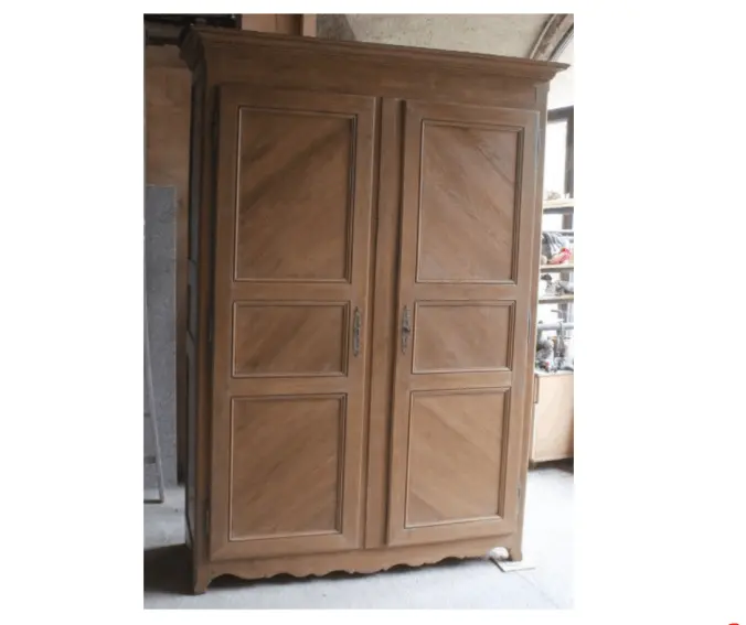 Restauration armoire